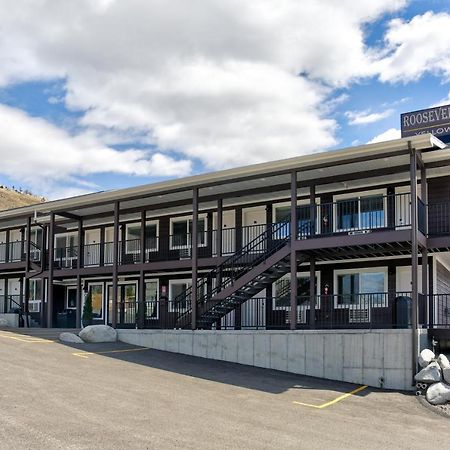Roosevelt Hotel - Yellowstone Gardiner Εξωτερικό φωτογραφία