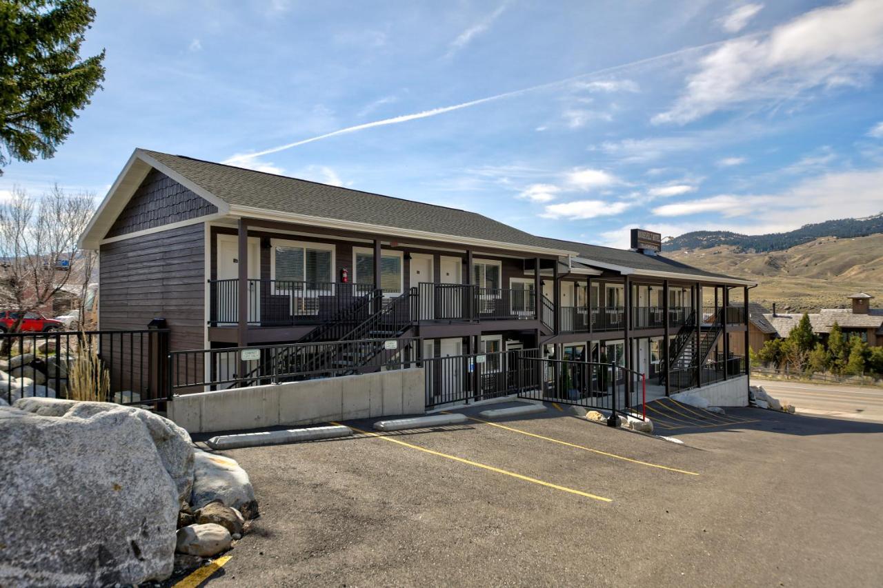 Roosevelt Hotel - Yellowstone Gardiner Εξωτερικό φωτογραφία