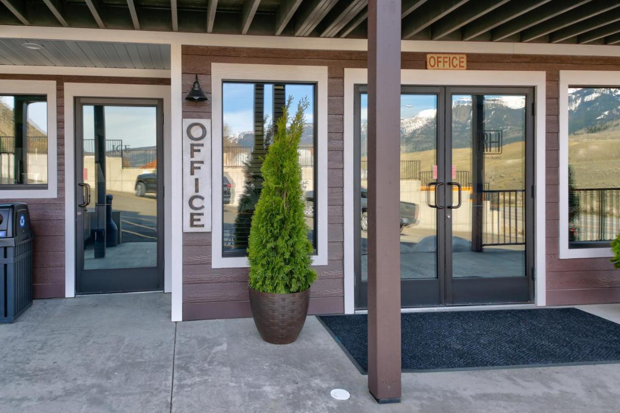 Roosevelt Hotel - Yellowstone Gardiner Εξωτερικό φωτογραφία