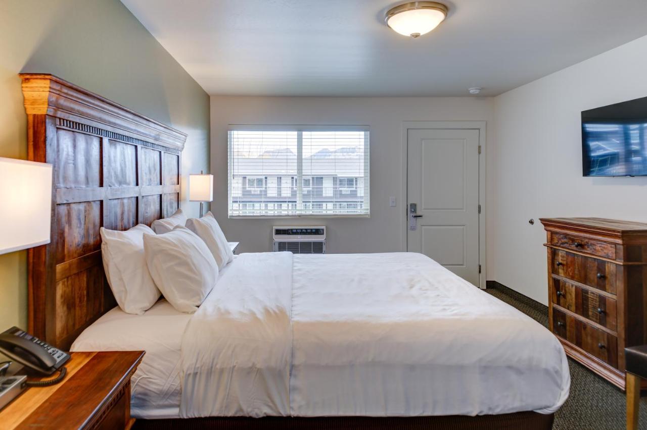 Roosevelt Hotel - Yellowstone Gardiner Εξωτερικό φωτογραφία