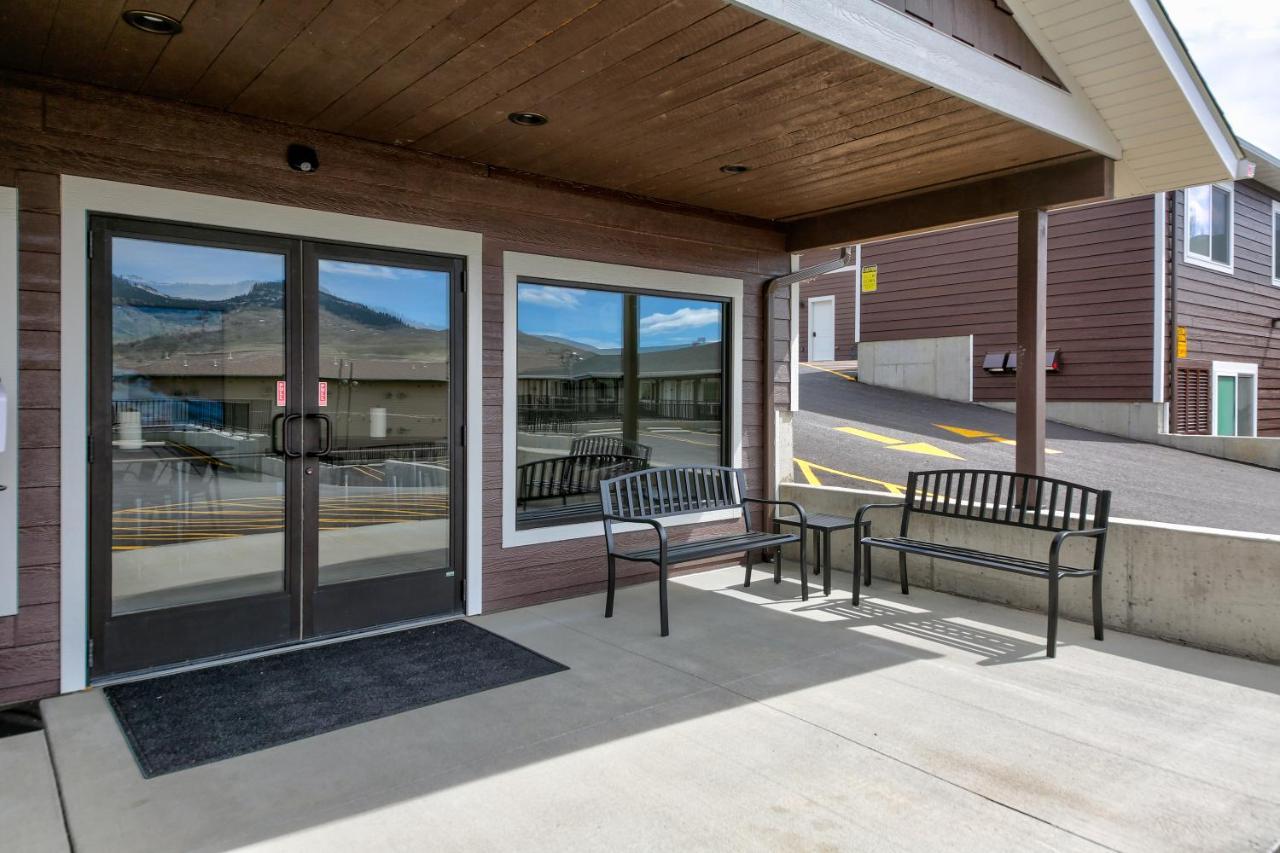 Roosevelt Hotel - Yellowstone Gardiner Εξωτερικό φωτογραφία