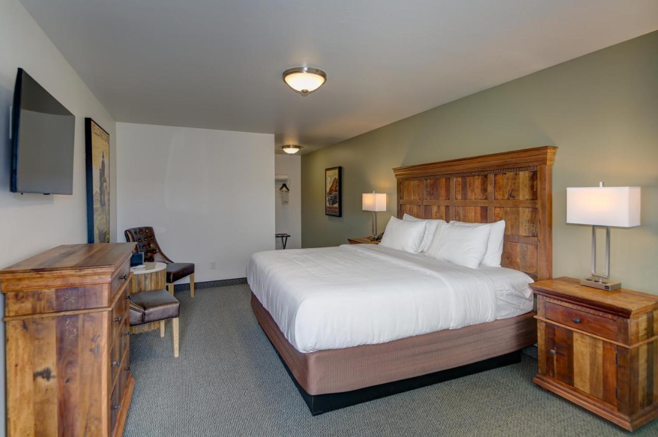 Roosevelt Hotel - Yellowstone Gardiner Εξωτερικό φωτογραφία