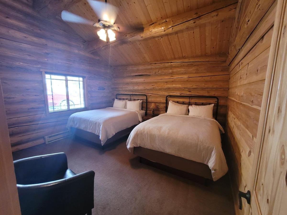 Roosevelt Hotel - Yellowstone Gardiner Εξωτερικό φωτογραφία