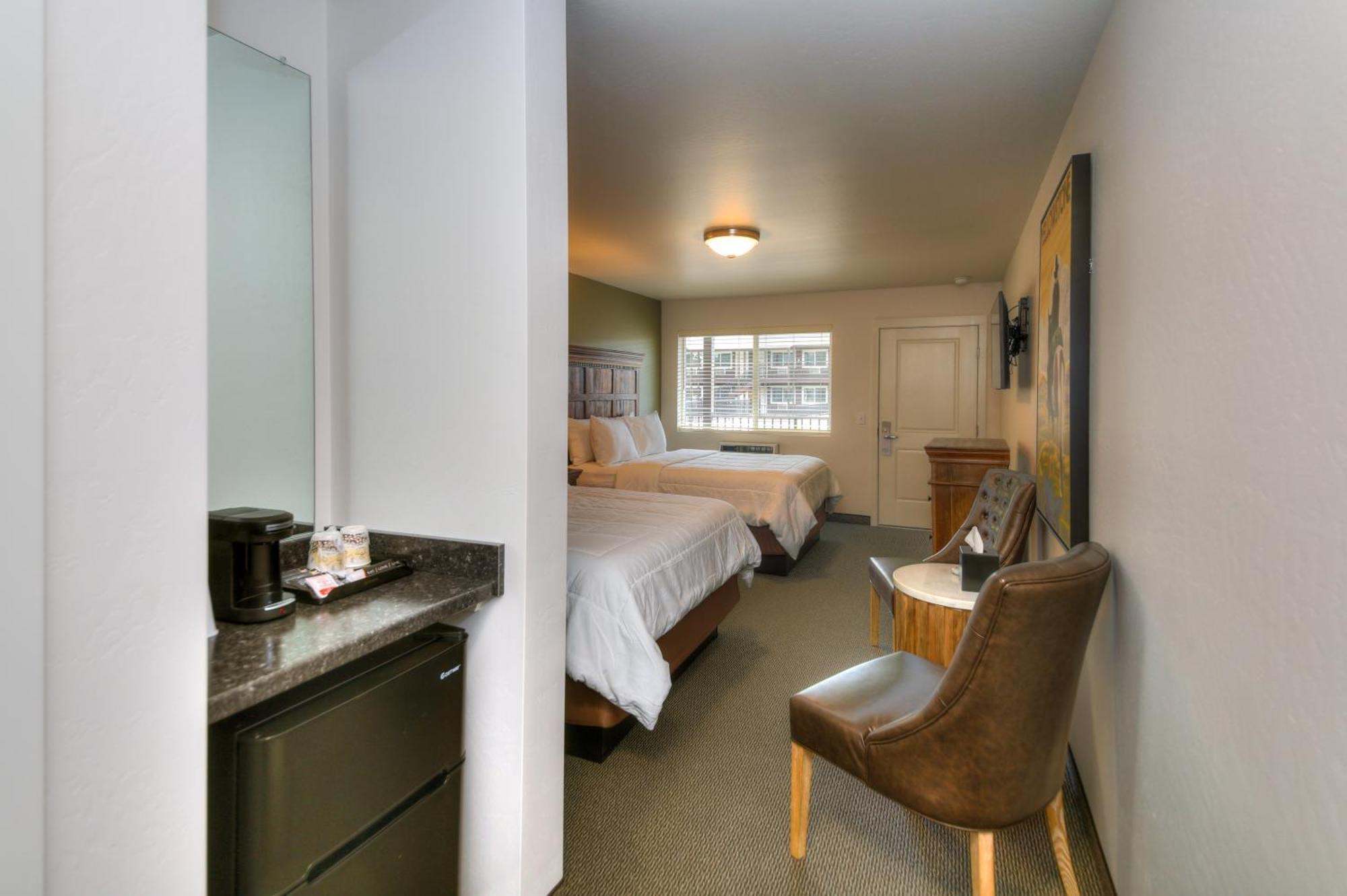 Roosevelt Hotel - Yellowstone Gardiner Εξωτερικό φωτογραφία